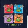 Men's - Teenage Mutant Ninja Turtles - Reindeer Turtles Short Sleeve Graphic T-Shirt - 2 of 4