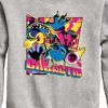 Boys' - Disney - Lilo & Stitch Graphic Long Sleeve Fleece Sweatshirt - 2 of 4