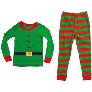 Prince of Sleep Cotton Pajamas Sets for Boys 34503-10610-10-12 - 1 of 1