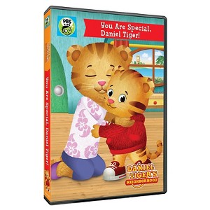 Daniel Tiger's Neighborhood - You Are Special, Daniel Tiger! (DVD) - 1 of 1