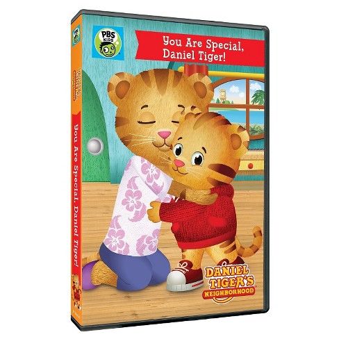 Daniel Tiger's Neighborhood - You Are Special, Daniel Tiger! (dvd) : Target