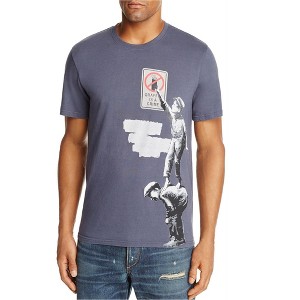 Elevenparis Mens Graffiti Graphic T-Shirt - 1 of 1