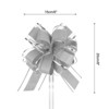 Unique Bargains Gift Wrapping Christmas Wedding Car Large Pull Bow 10 Pcs - 2 of 4
