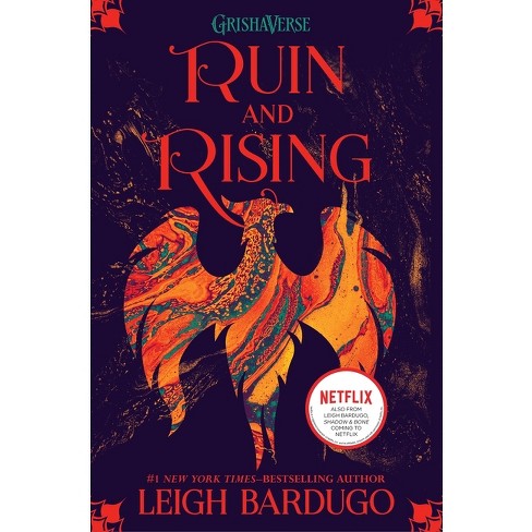 Ruin And Rising - (shadow And Bone Trilogy) By Leigh Bardugo (hardcover) :  Target