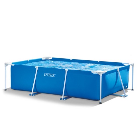 INTEX Metal Frame 8' x 20 Above Ground Pool