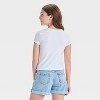 Girls' Short Sleeve Crew T-Shirt - art class™ - 2 of 3