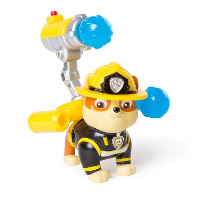 paw patrol playset fire rescue figures