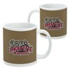 Lafayette Primary Logo Ceramic Coffee Mug Novelty Gift Mugs for Coffee Tea and Hot Drinks 11oz White - 2 of 4