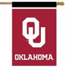 Briarwood Lane Oklahoma Sooners House Flag NCAA Licensed 28" x 40" - 2 of 4