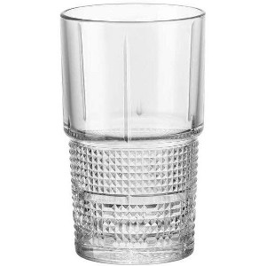 Bormioli Rocco Bartender Novecento Hi-Ball Glass - Set of 4 - 1 of 3