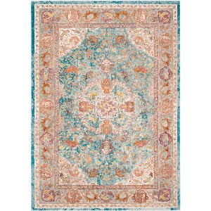 Aria ARA120 Power Loomed Indoor Rugs - Safavieh - 1 of 4