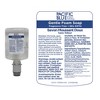 Georgia Pacific Professional Pacific Blue Ultra Foam Soap Manual Dispenser Refill, Fragrance-Free, 1,200 mL (4 Cartons) - 4 of 4