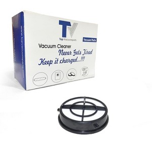 Topvacuumparts Replacement For Bissell 1650 Upright Vacuum Cleaner Hepa Filter # compare to part 1606751 - 1 of 1