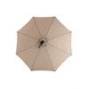 Kumasinova 10 FT Rust-Resistant Market Umbrella,Offset Patio Umbrella with Adjustable Tilt,Outdoor Umbrella for Garden,Poolside& Beach - 4 of 4