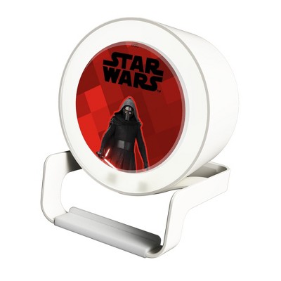 Keyscaper Star Wars Kylo Ren Color Block Night Light Charger and Bluetooth Speaker
