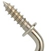 Arrow 36pk Satin Nickel 7/8" Cup Hooks - image 3 of 3