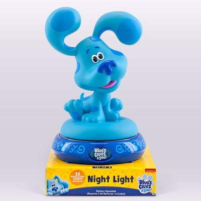 Blue's Clues Nightlight