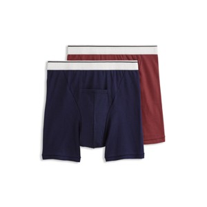 Jockey Men's Pouch 5" Boxer Brief - 2 Pack - 1 of 4