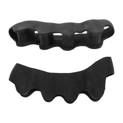 Unique Bargains Flexible Toe Protector 2 Pcs