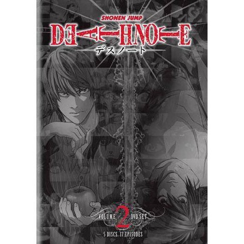 Death Note Collection 2 (dvd)(2013) : Target