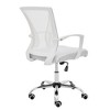 Modern Home Zuna Mid-Back Office Chair - 4 of 4