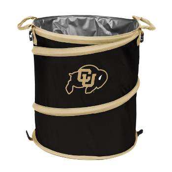 NCAA Colorado Buffaloes University Collapsible 3 in 1 Cooler - 0.75qt