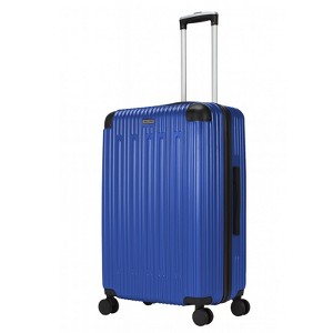 World Traveler Dejuno Cornwall 24-Inch Lightweight Hardside Spinner Luggage - 1 of 2