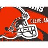 NFL Apron & Chef Hat Set, with Large Team Logo - Cleveland Browns - image 2 of 2