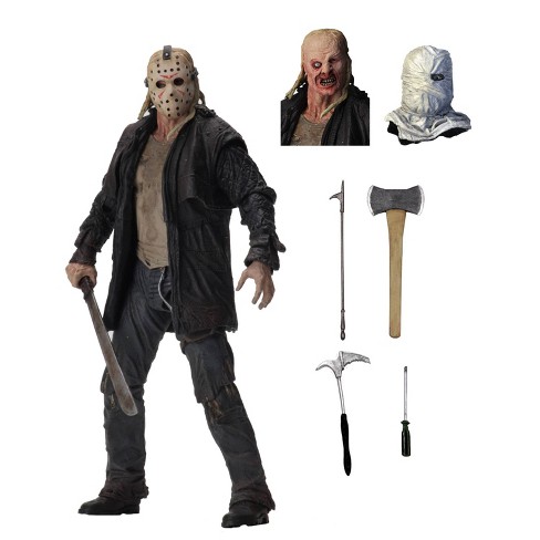 Roblox Jason Voorhees Mask