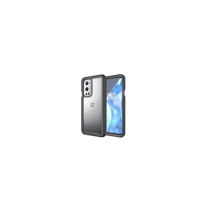 SaharaCase Grip Series Case for OnePlus 9 Pro Black (CP00082), 1 of 9