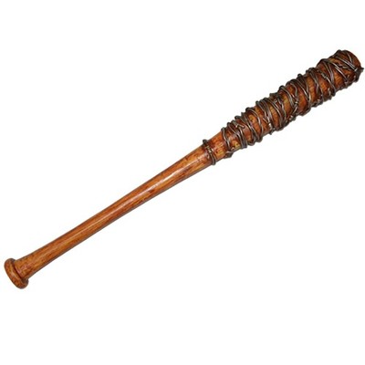 Trick Or Treat Studios The Walking Dead Negan's Bat Lucille 36" Foam Prop Replica