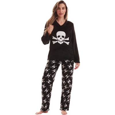 Just Love Plush Pajama Sets for Women / Winter Fleece Christmas Pajamas