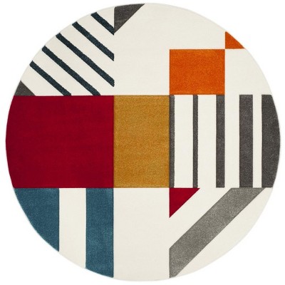 Hollywood HLW709 Machine Made Rug - Safavieh