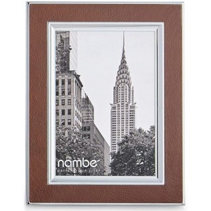 Nambe Novara Frame - 5 x 7 - 1 of 4