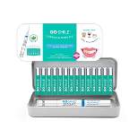 GO SMILE Sparkle & Shine Tooth Whitening Kit - 15pk