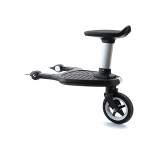 Bugaboo Comfort Wheeled Board+ Sit and Stand Toddler Board for Full Sized Stroller
