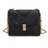 MKF Collection Ellie Women’s Crossbody shoulder Handbag by Mia K - 2 of 4