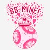 Women's Star Wars Valentine's Day BB-Mine T-Shirt - 2 of 4