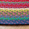 Braided BRD316 Hand Woven Area Rug  - Safavieh - 2 of 3