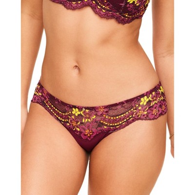 Adore Me Women's Nicholette Cheeky Panty