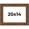 PosterPalooza | Museum Black Picture Frame - UV Acrylic, Backing Board, Hanging Hardware Included - 2 of 4