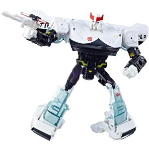 Transformers Generations War for Cybertron: Siege Deluxe Prowl - 1 of 4