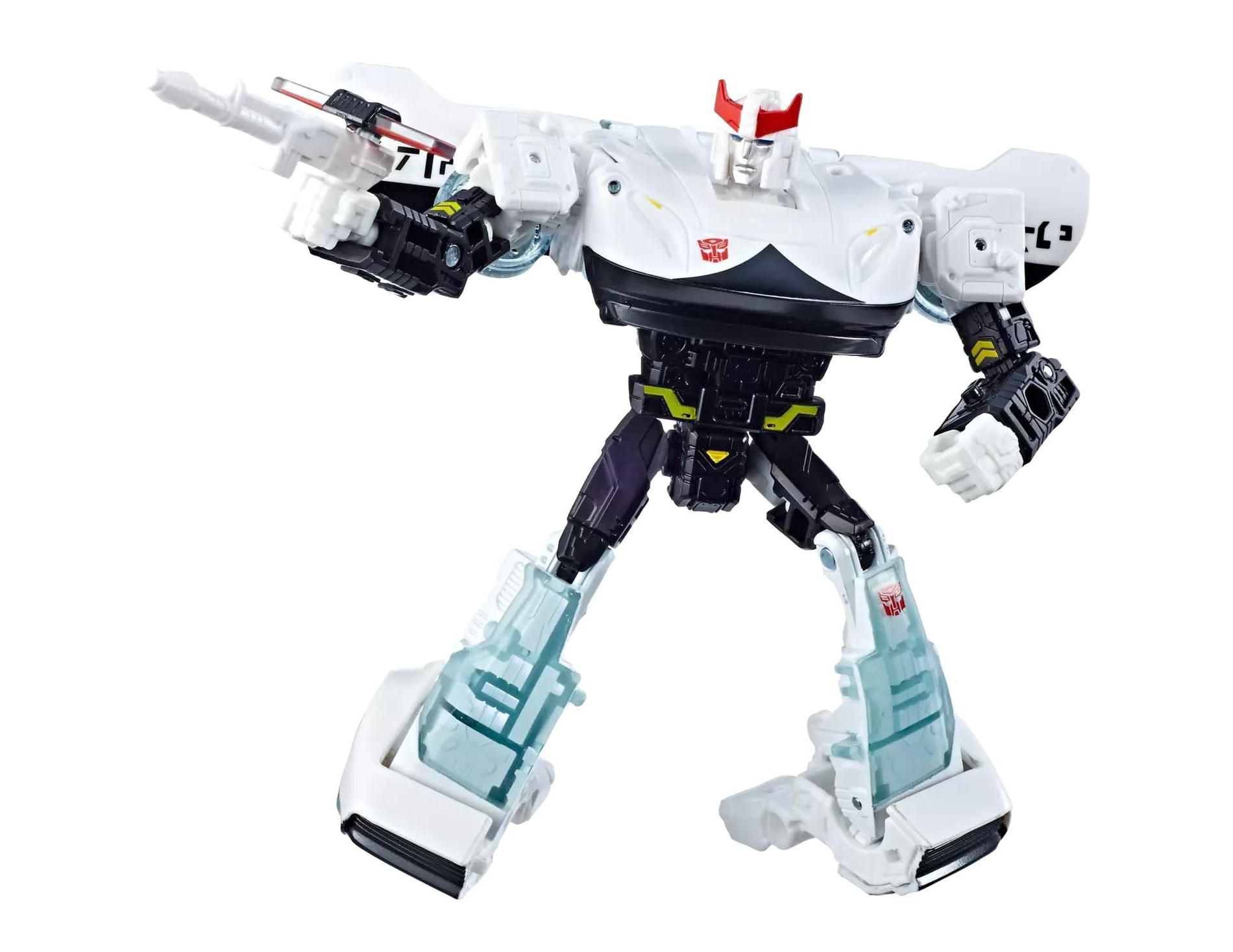 Transformers Generations War for Cybertron: Siege Deluxe Prowl