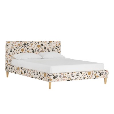 target cal king bed frame