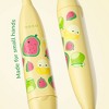 Ordo Sonic Kids Battery Electric Toothbrush - Squishmallows Wanda - 2 of 4