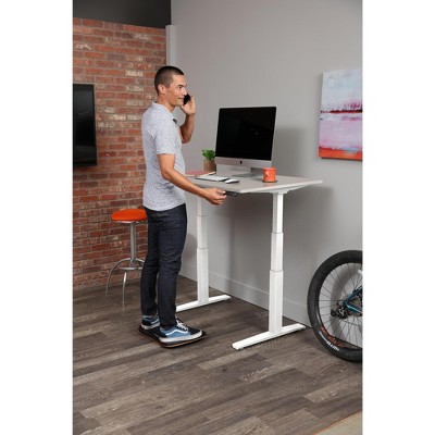 target adjustable desk