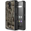 Nakedcellphone Slim Case for Sonim XP10 5G Phone (XP9900) - with Kickstand and Hand Strap - 2 of 4