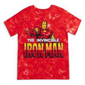 Marvel Avengers Hulk Graphic T-Shirt - 1 of 4