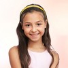 Unique Bargains Girl's Satin Headband 1.57" Wide 1 Pc - 2 of 4