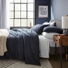 Jersey Duvet and Sham Set - Threshold™ - 2 of 4